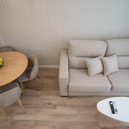 Maritim 1 By Concept Flats Apartment Valencia