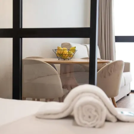 Maritim 1 By Concept Flats Valência