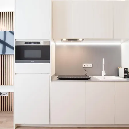 Maritim 1 By Concept Flats * Valencia