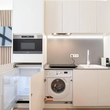 Maritim 1 By Concept Flats Apartment Valencia