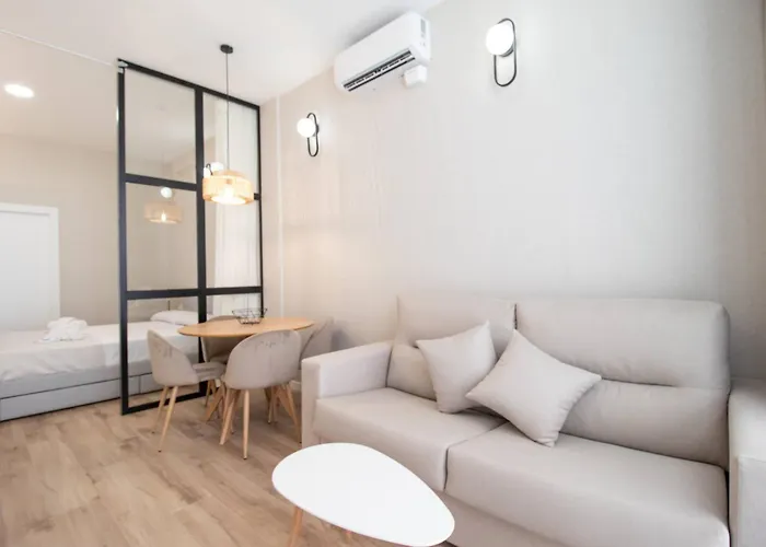 Maritim 1 By Concept Flats * فالنسيا