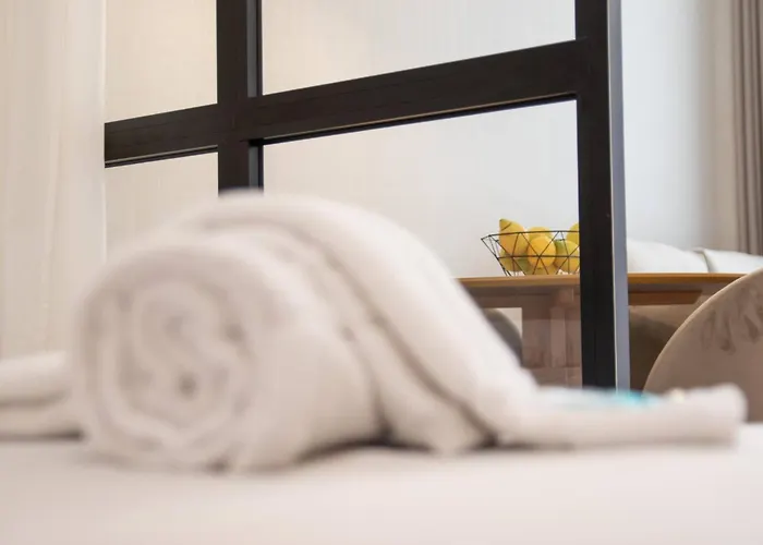 Maritim 1 By Concept Flats شقة فالنسيا