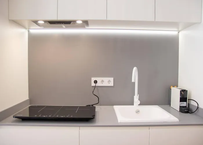 Maritim 1 By Concept Flats شقة