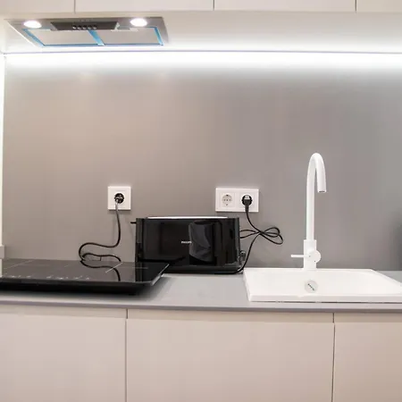 Apartament Maritim 1 By Concept Flats Walencja