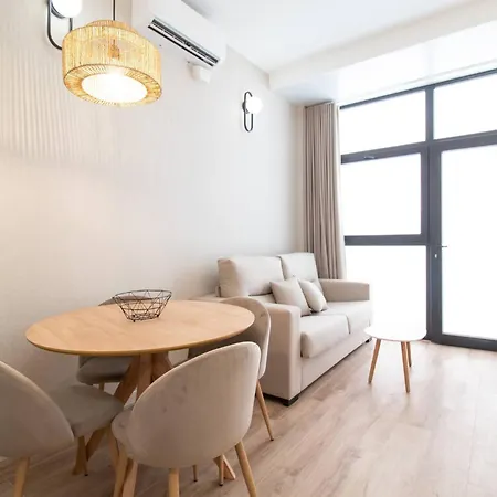 Maritim 1 By Concept Flats Valensiya