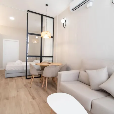 Maritim 1 By Concept Flats * Walencja